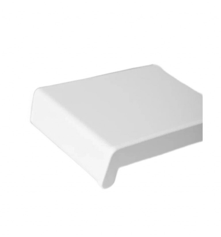 Подоконник ПДК Стандарт Белый