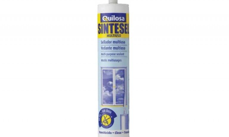 Герметик Sintesel MultiUso белый  300ml